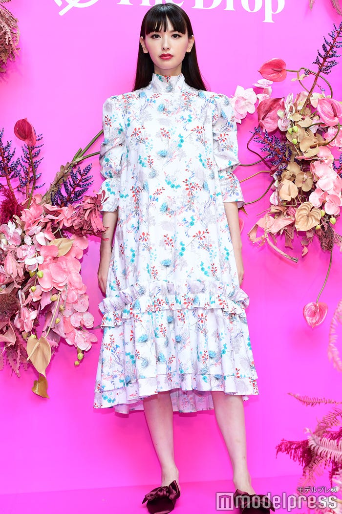 鈴木えみ(C)モデルプレス