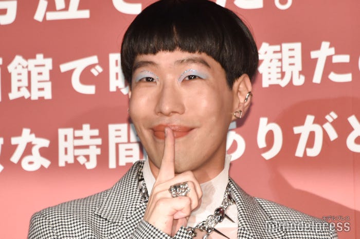 坂口涼太郎(C)モデルプレス