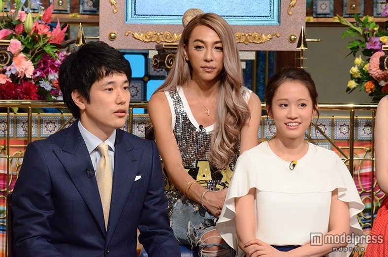 番組の様子（C）日本テレビ