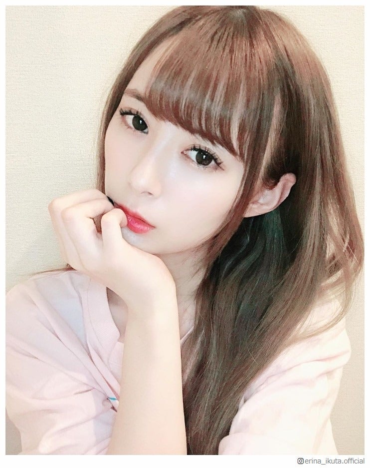 モー娘 生田衣梨奈 アイドル前髪 レクチャーに 存在がインスタ映え 天使の輪がすごい の声 モデルプレス