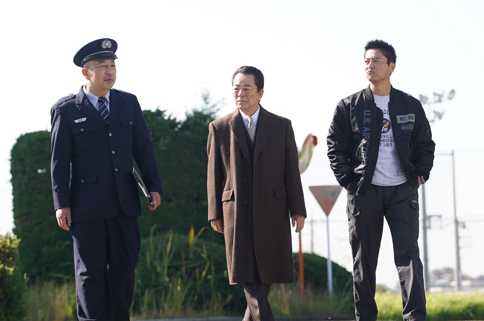 「相棒season22」第16話より（C）テレビ朝日