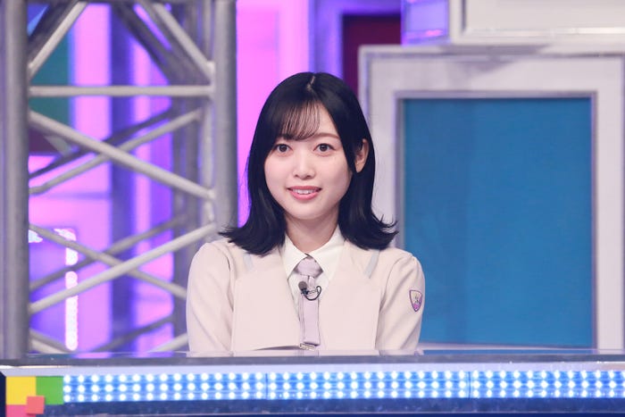 北川悠理 (C)テレビ朝日