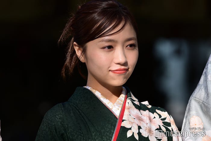 大原優乃(C)モデルプレス