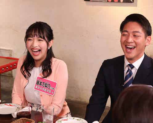 フジテレビ新人アナ堀池亮介&藤本万梨乃「ダウンタウンなう」でTV初出演