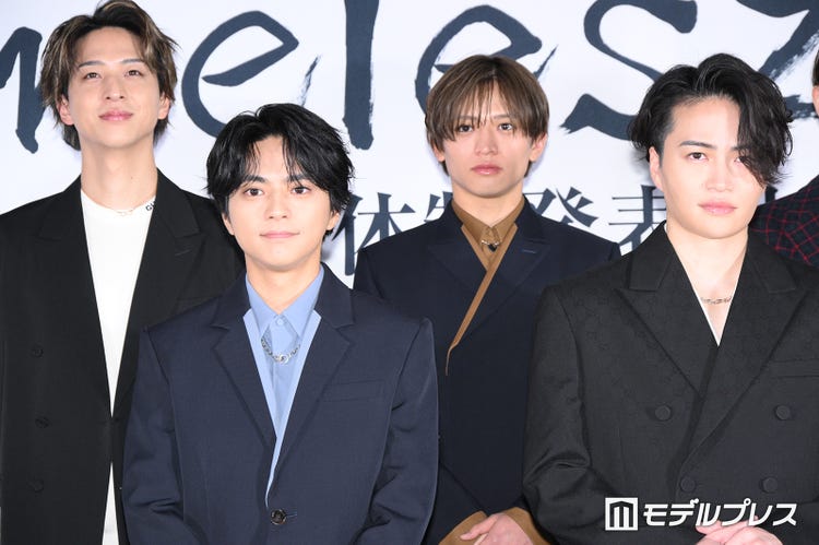 画像2/4) timelesz新メンバー寺西拓人、原嘉孝が呼ばれた瞬間の涙の