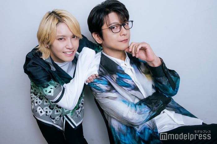 手越祐也、及川光博(C)モデルプレス