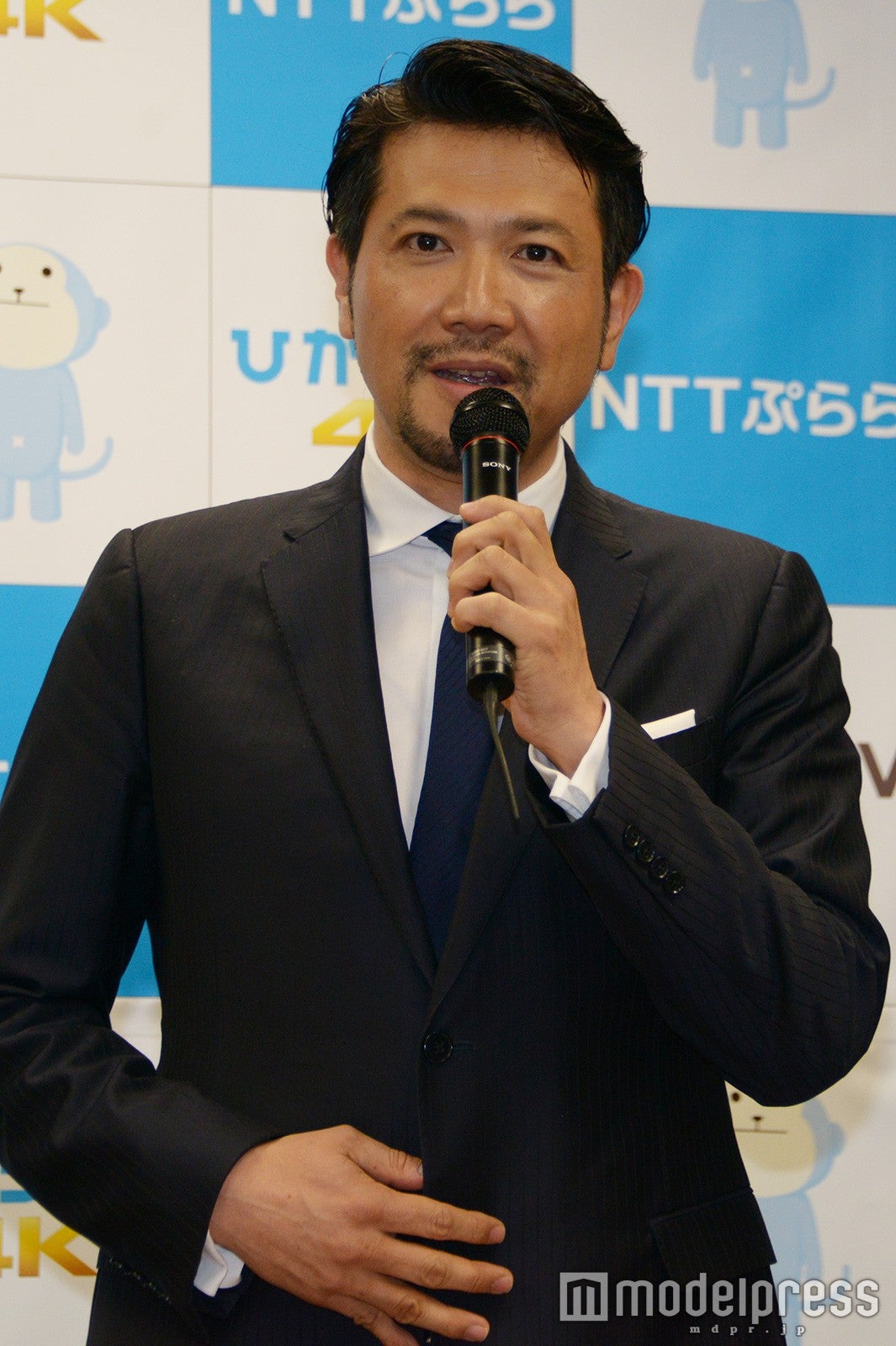 別所哲也（C）モデルプレス