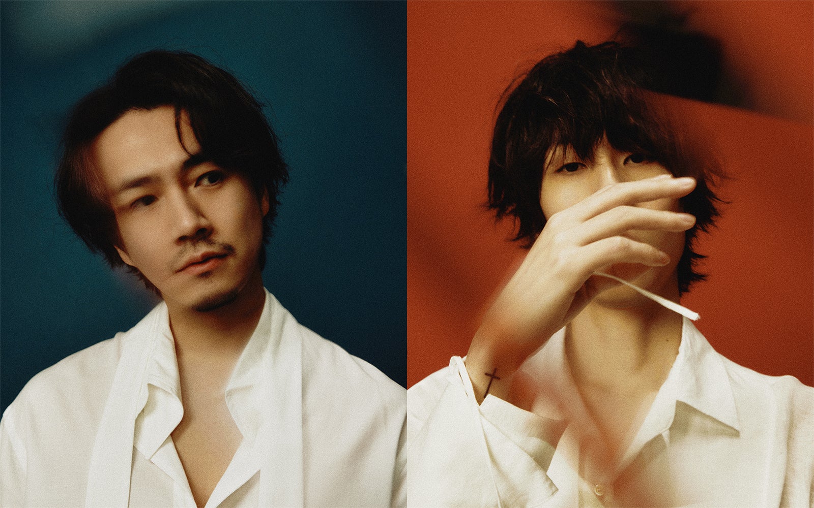 RADWIMPSアーティスト写真（提供写真）