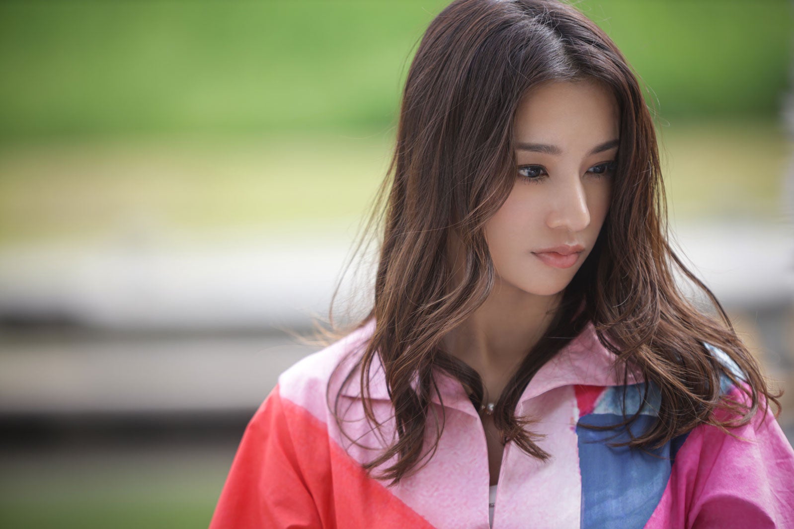 高橋メアリージュン「スカイキャッスル」第4話より（C）テレビ朝日