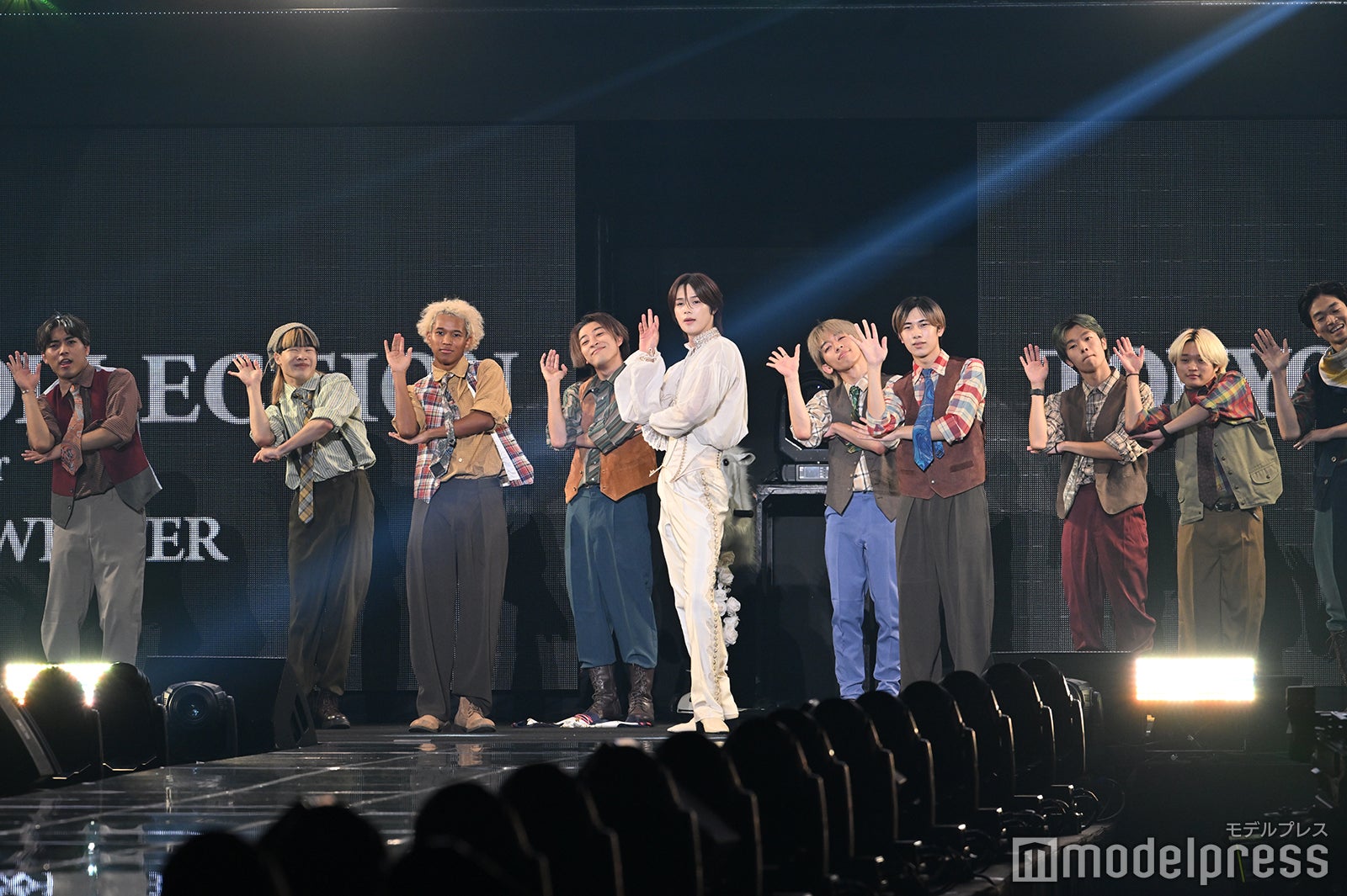 K（C）モデルプレス