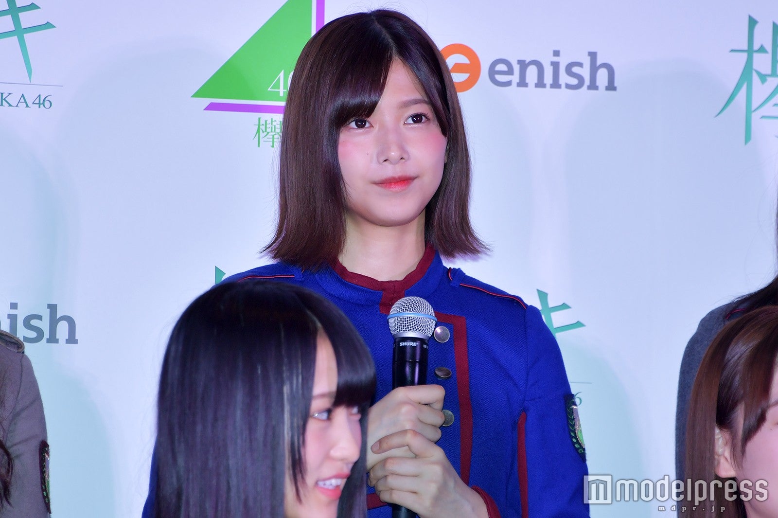 渡邉理佐（C）モデルプレス