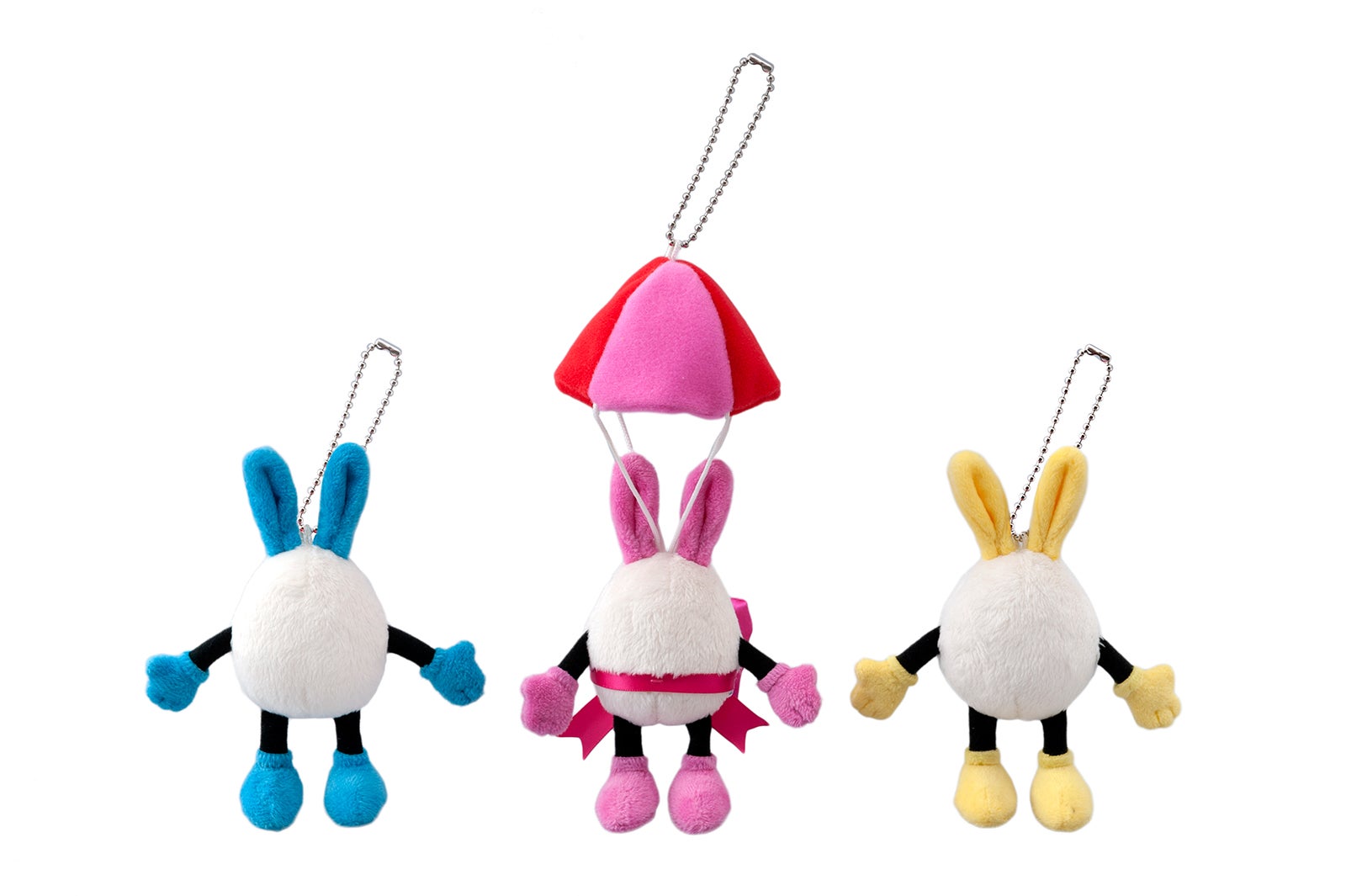 ストラップセット ※イメージ （C）Disney