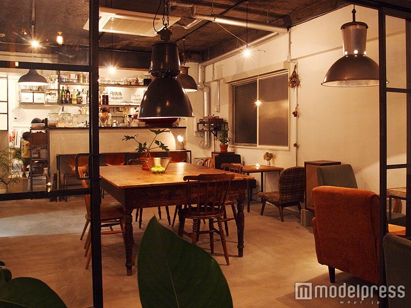 コトカフェ店内／画像提供：Cafemove