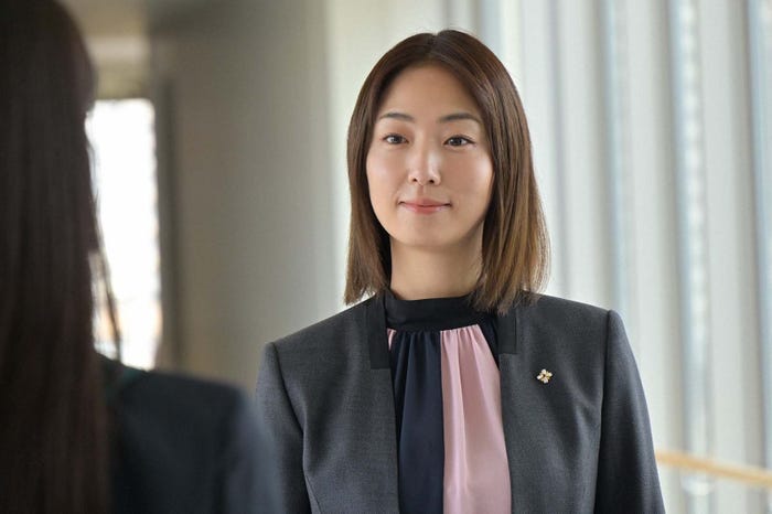 MEGUMI「石子と羽男―そんなコトで訴えます?―」第4話より(C)TBS