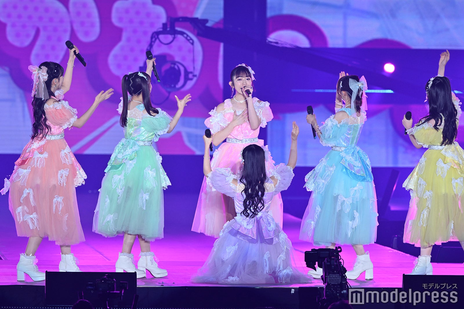 超ときめき宣伝部（C）モデルプレス