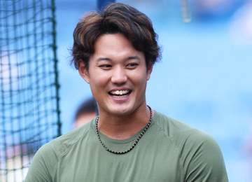DeNAから戦力外通告の藤浪晋太郎「現役はまだまだやりたい」MBS「よんちゃんTV」出演で思い語る「結果残してもう一回アメリカに」掛布雅之氏は回顧「阪神は環境が厳しすぎたかも」
