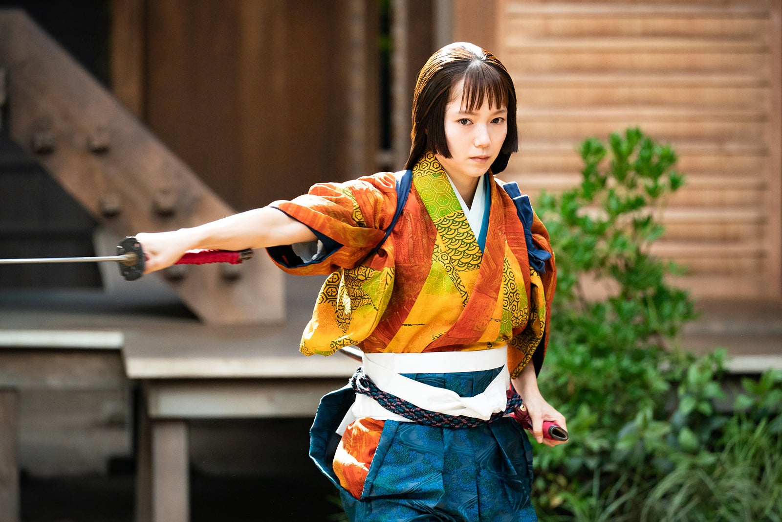 大河「豊臣兄弟！」豪華戦国武将キャストが続々登場 市（宮崎あおい）の嫁ぎ先にも注目集まる「オールスターだ」「朝ドラとは雰囲気違う」【ネタバレあり】