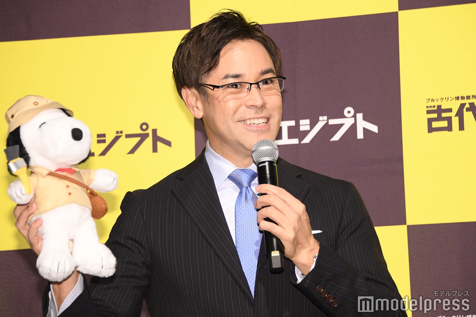 ラルフ鈴木（C）モデルプレス