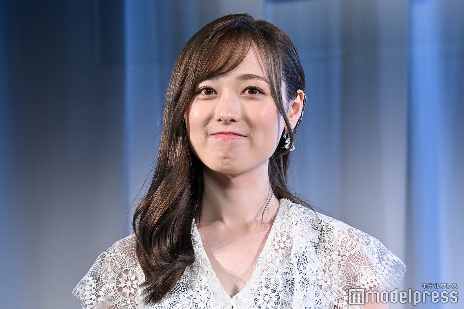 福原遥（C）モデルプレス