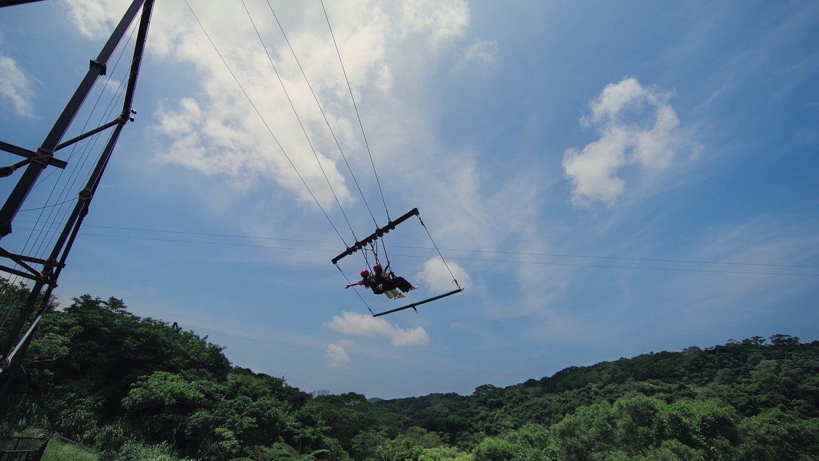 ジャングリア沖縄／提供画像