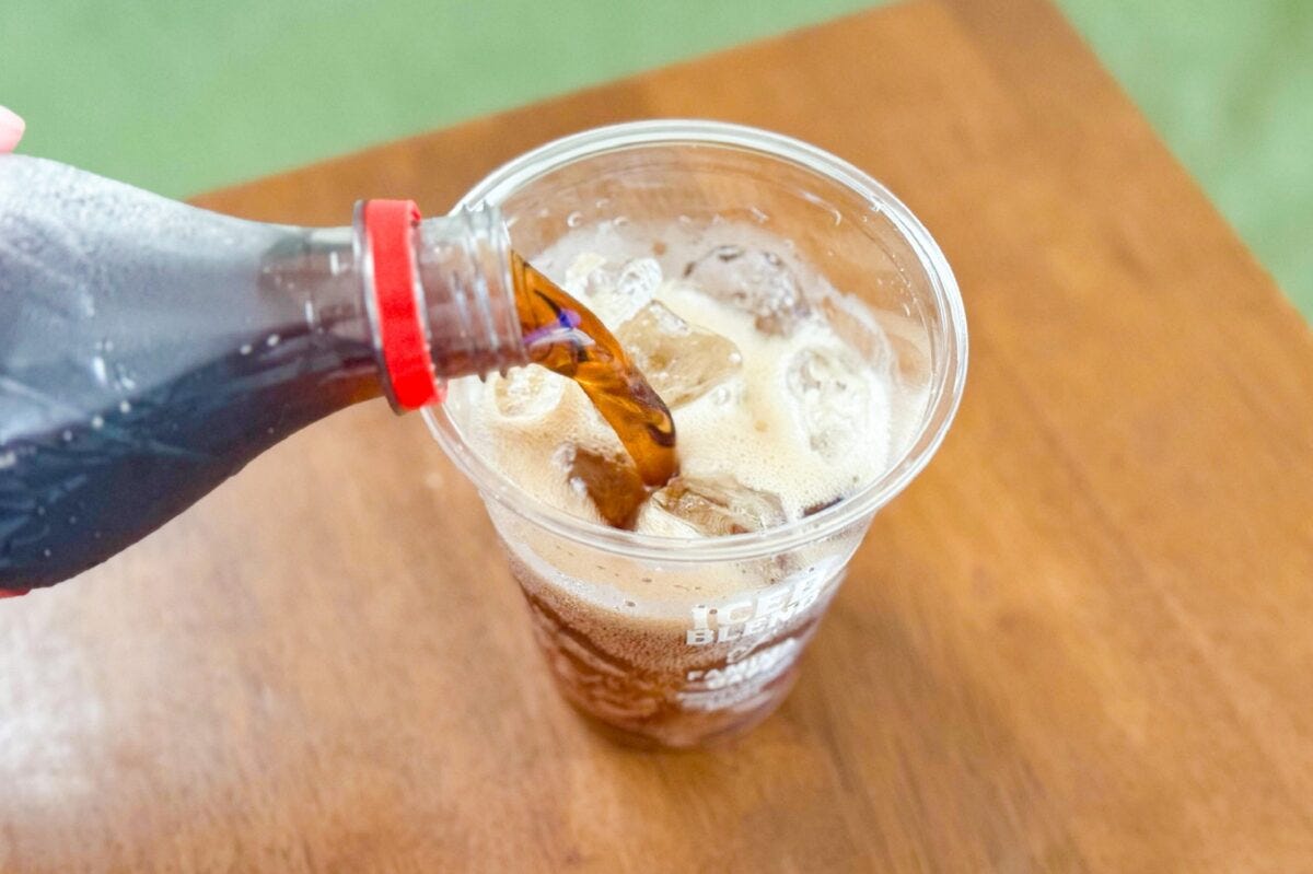 アイスコーヒー用の氷