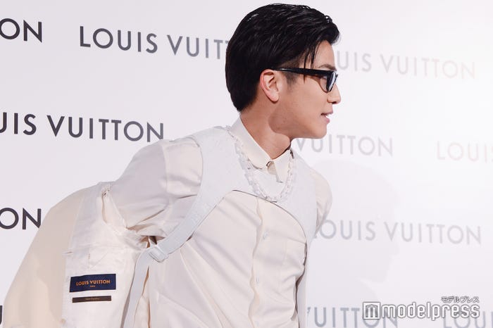 岩田剛典(C)モデルプレス