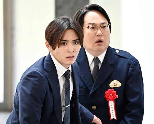 <キワドい2人-K2-池袋署刑事課神崎・黒木 最終話>神崎&黒木、“兄弟バディ”が選んだ最後の決断