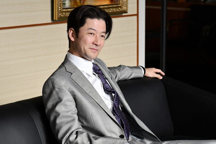 浅野忠信「A LIFE~愛しき人~」第3話より(C)TBS