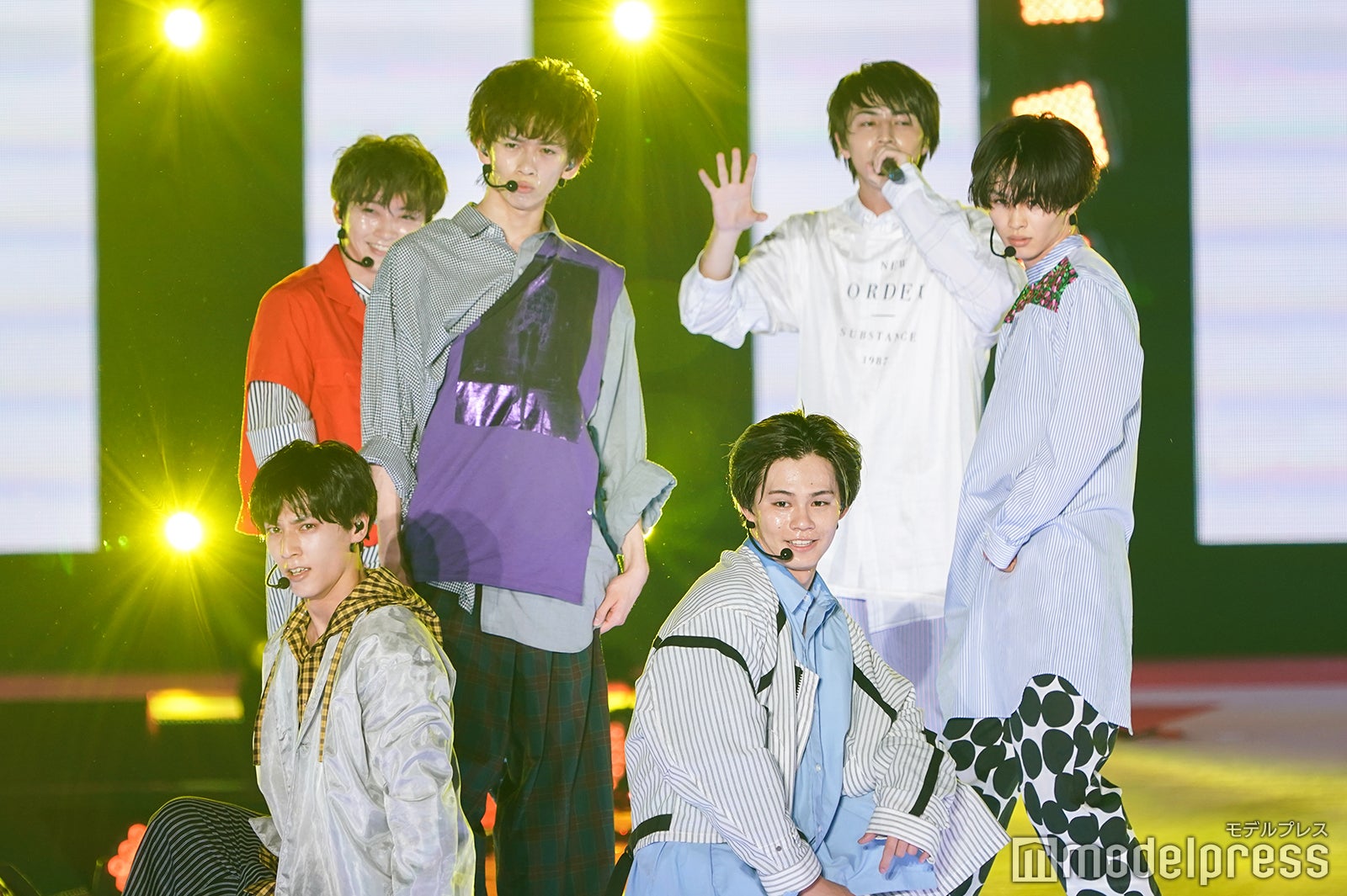 超特急（C）モデルプレス