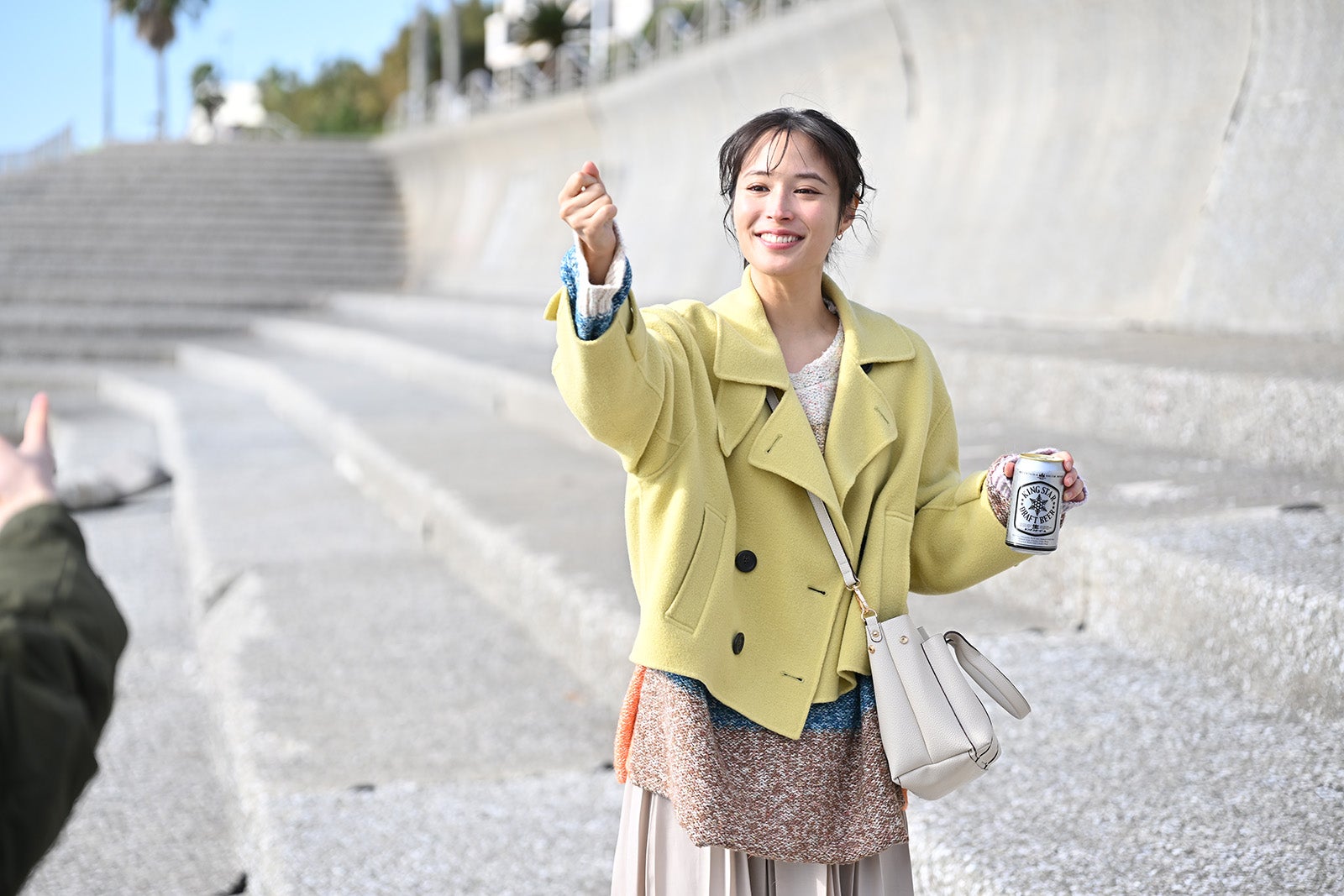 広瀬アリス「マイ・セカンド・アオハル」第8話より（C）TBS