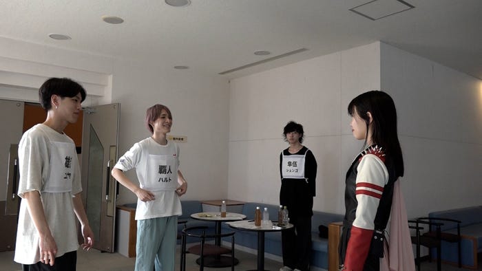 「BiSH THE NEXT」より(C)日本テレビ