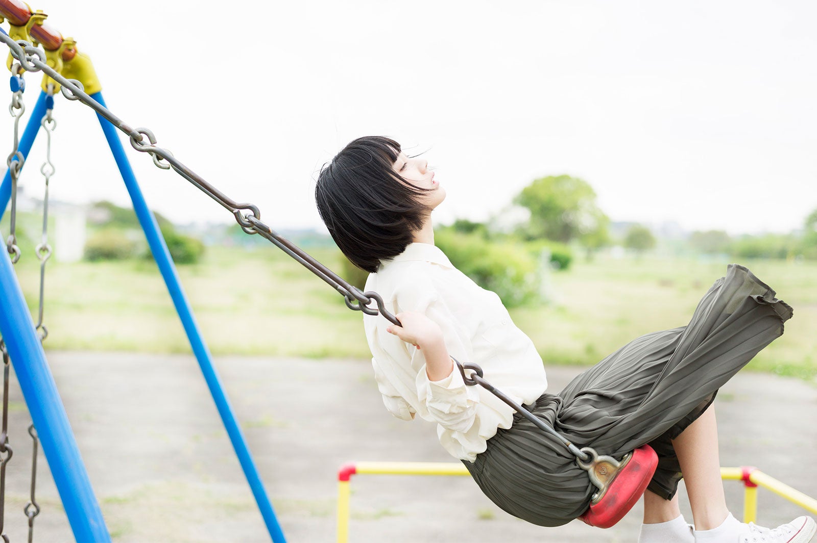 松本穂香／撮影：丸谷嘉長（画像提供：所属事務所）