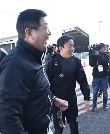 阪神・平田2軍監督「とんでもない時代やから」初キャンプを回想 リラックスは…「できない」一問一答