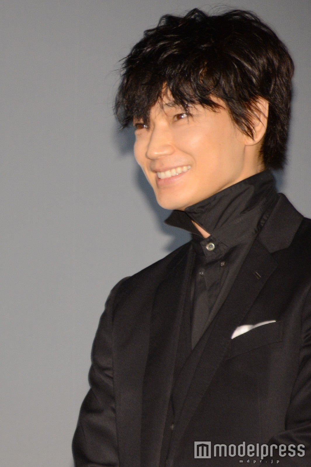 綾野剛 （C）モデルプレス