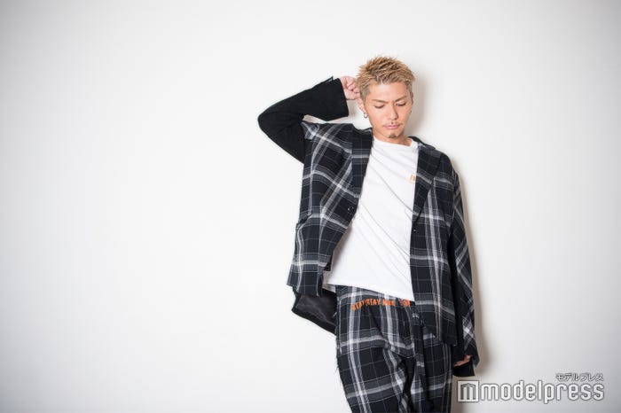 EXILE SHOKICHI(C)モデルプレス