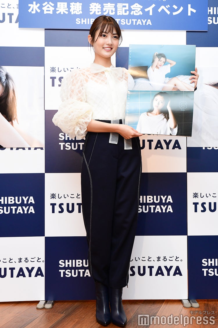 画像8 16 水谷果穂 朝ドラ出演にワンマンライブも 19年の 挑戦 振り返る モデルプレス 画像8 16 水谷果穂 朝ドラ出演にワンマンライブも 19年の 挑戦 振り返る モデルプレス