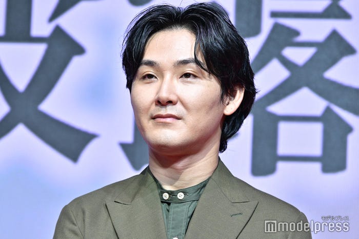 松田龍平(C)モデルプレス