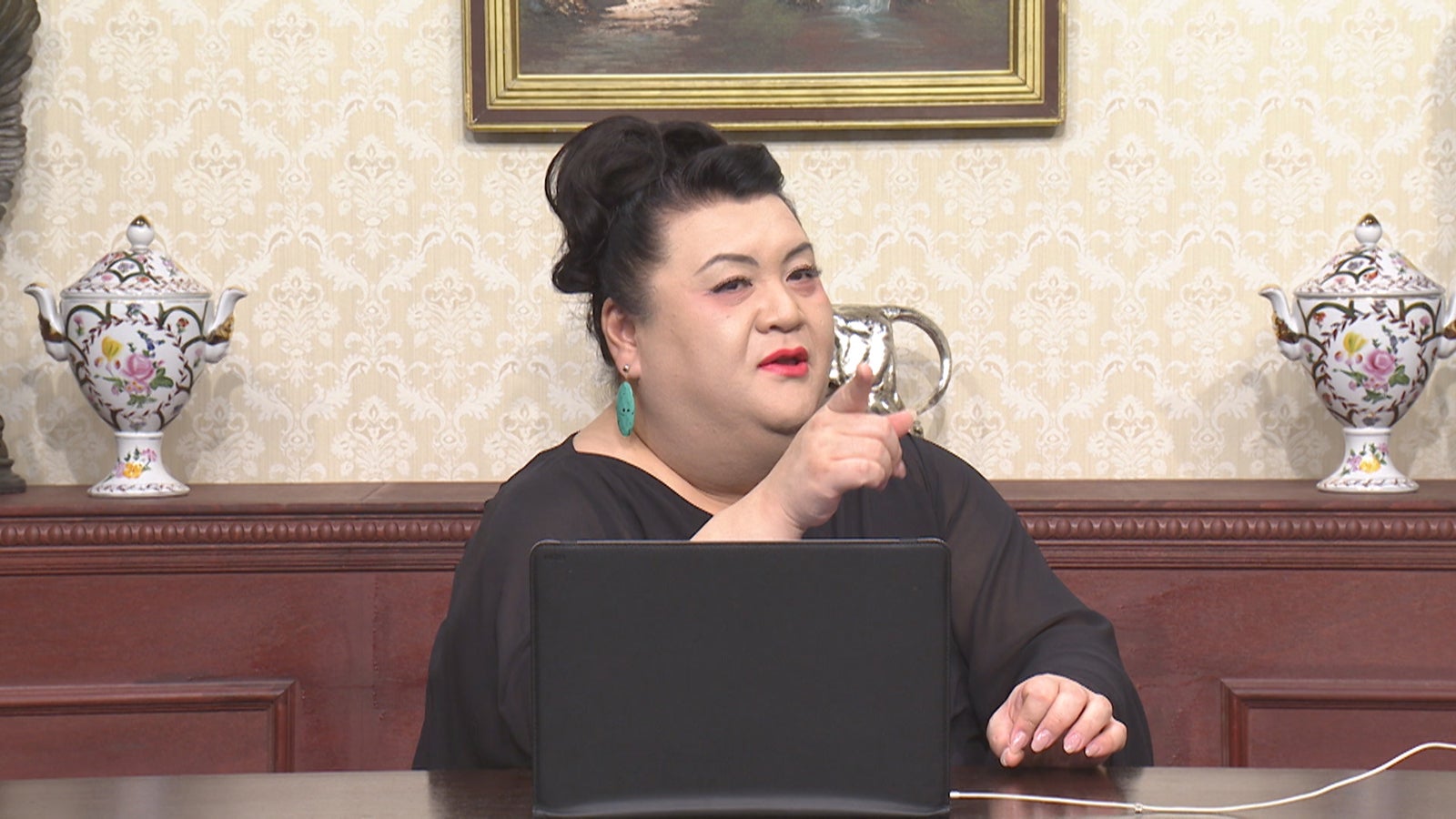 マツコ・デラックス（C）日本テレビ