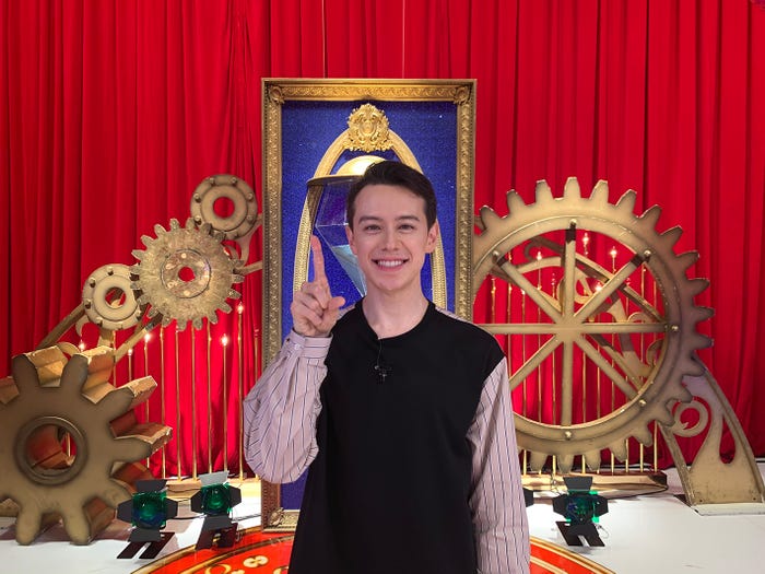 ウエンツ瑛士(C)日本テレビ