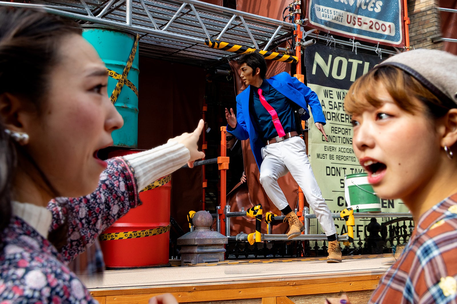 ルパン三世・ザ・ライブ