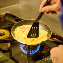 朝食(C)モデルプレス