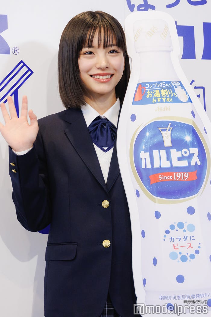 當真あみ(C)モデルプレス