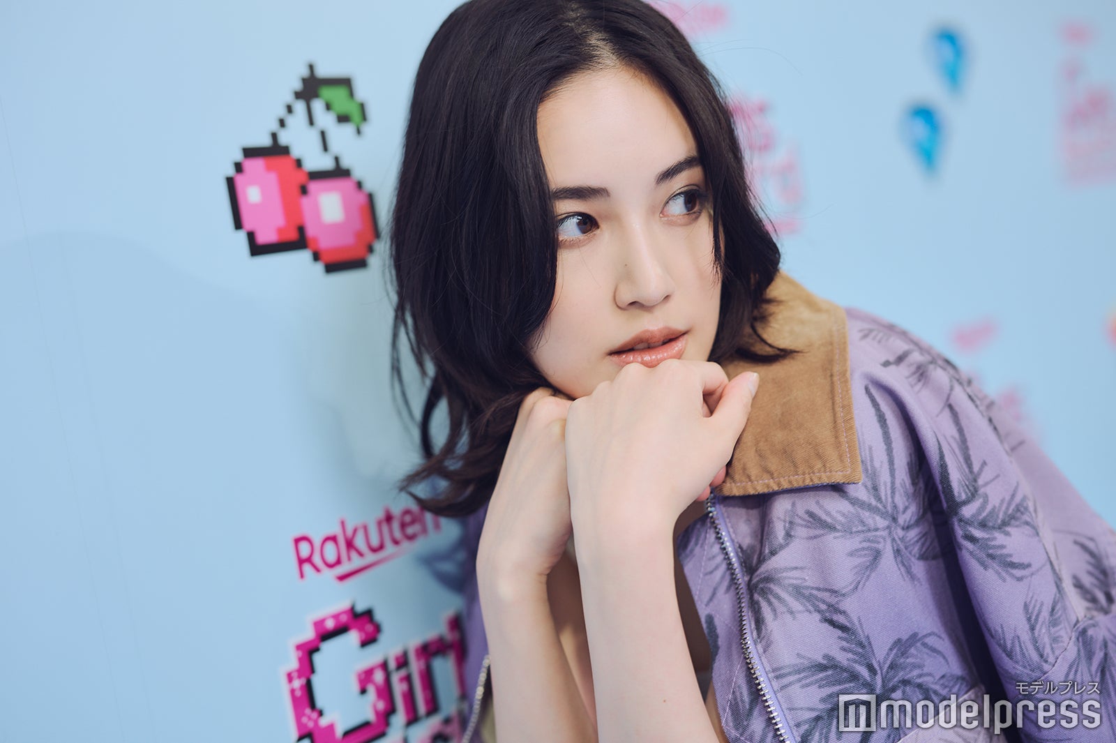 藤井夏恋（C）モデルプレス