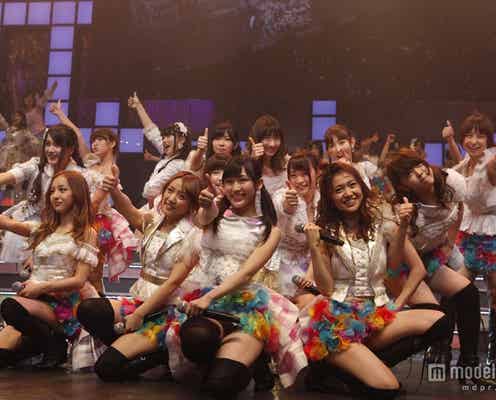 AKB48ユニット祭り2013、一夜限りの豪華コラボが実現<セットリスト>