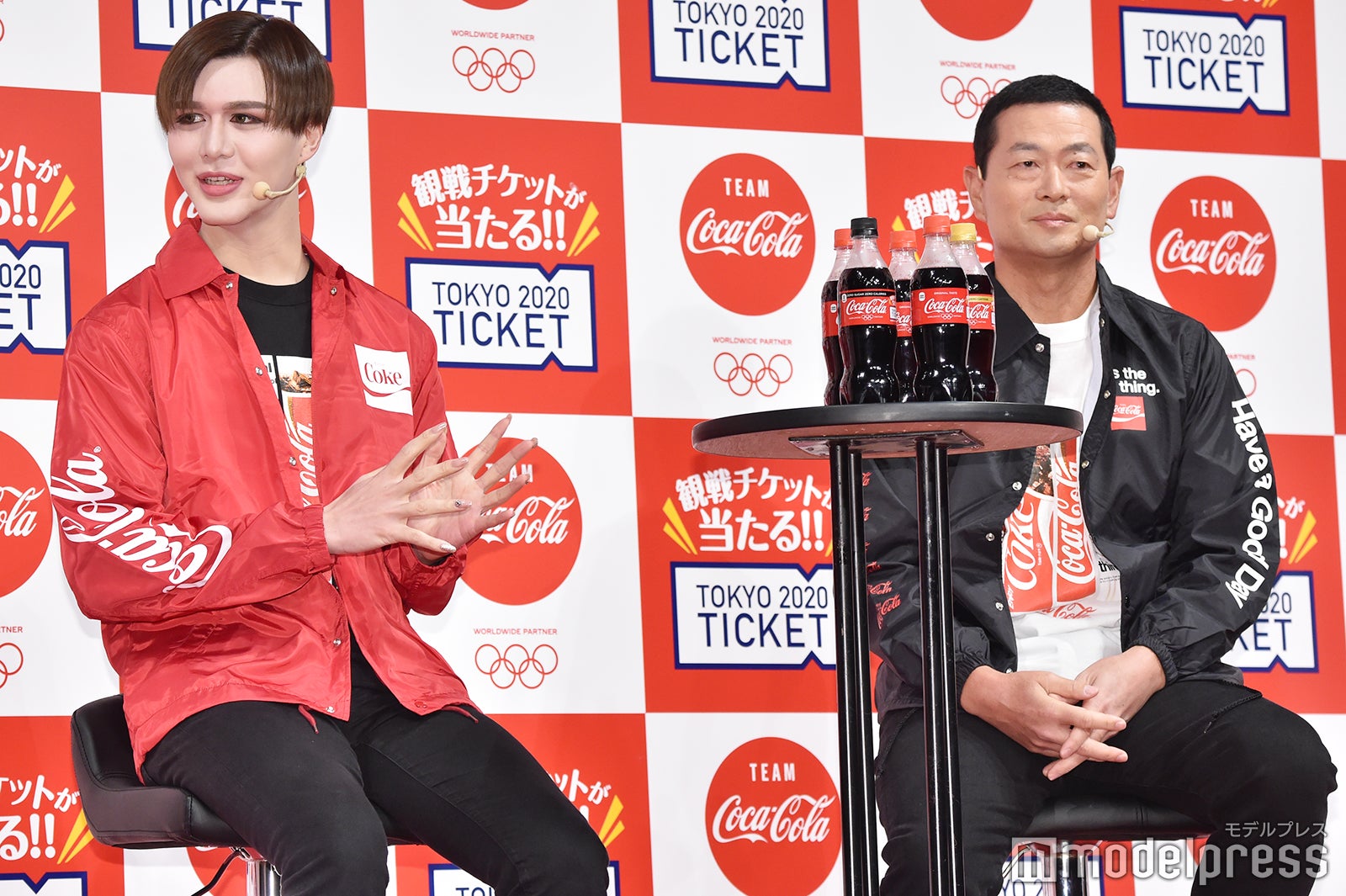 Matt、桑田真澄（C）モデルプレス