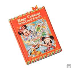 ディズニー、クリスマス気分を盛り上げるスペシャルグッズ／ふせん（東京ディズニーランド）（C）Disney