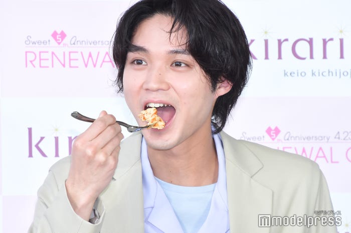 磯村勇斗(C)モデルプレス