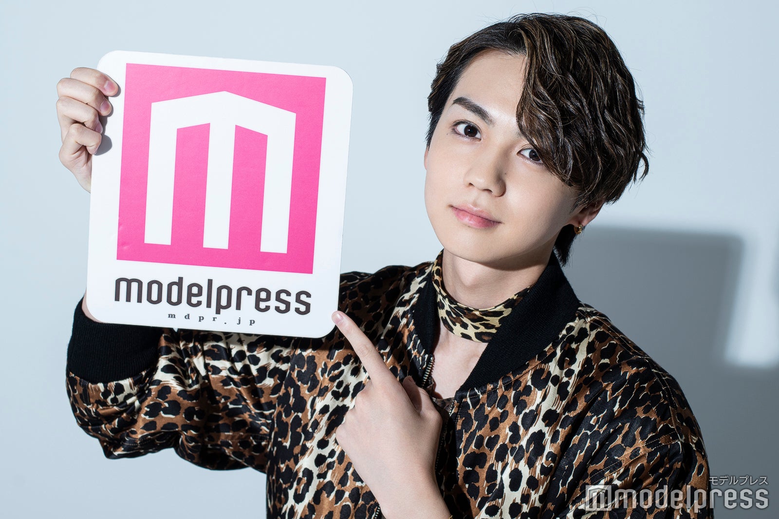 吉野北人（C）モデルプレス