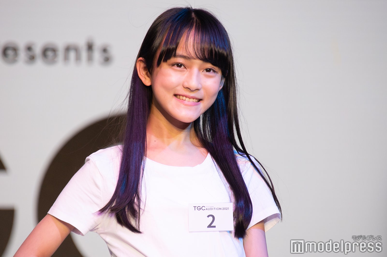 長尾紗蘭さん（C）モデルプレス