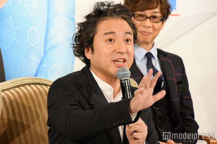 ムロツヨシ (C)モデルプレス